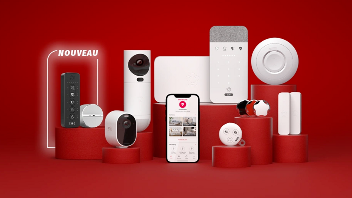 Promotion : -20% sur les alarmes