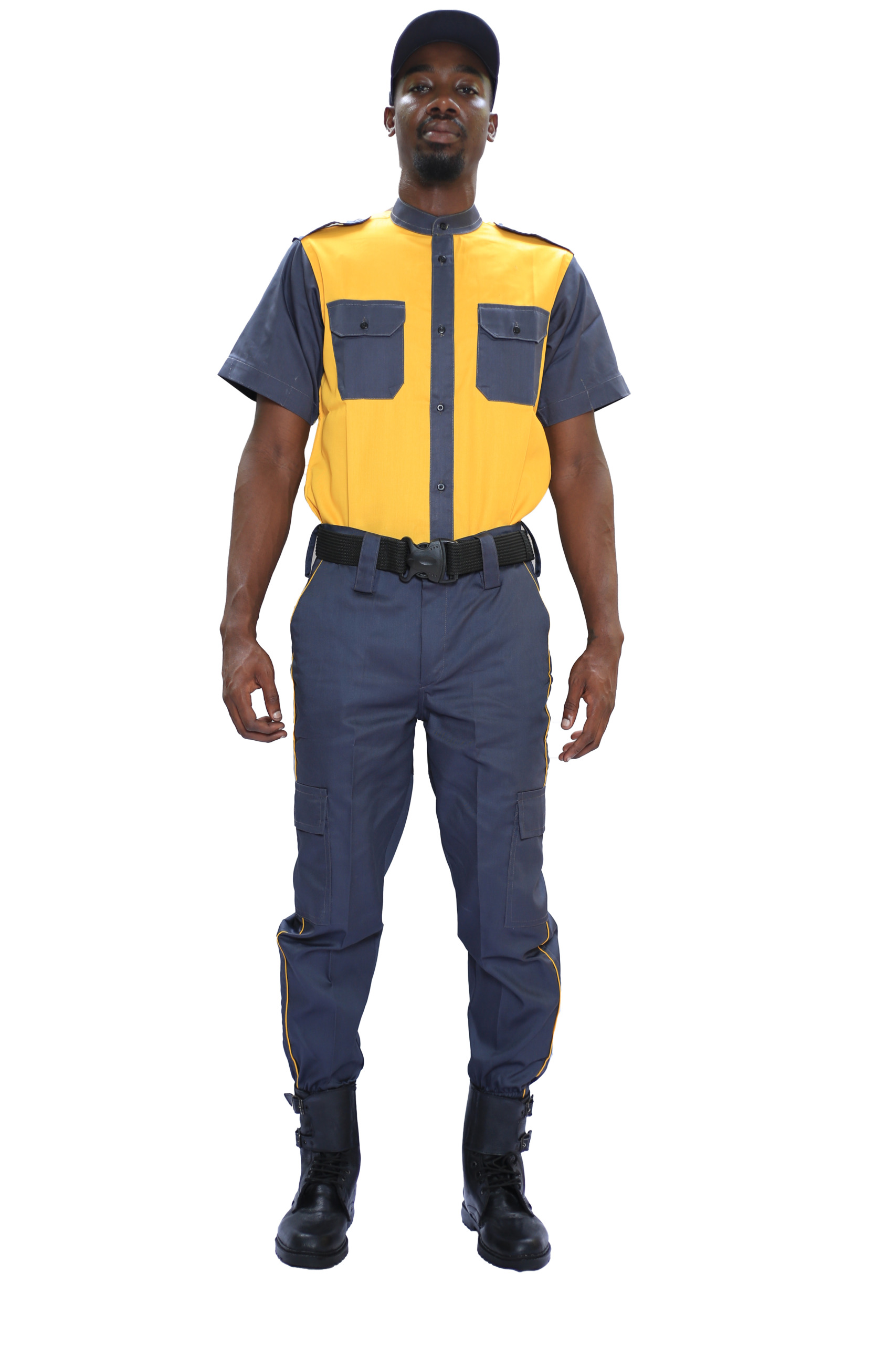 Uniforme Agent Sécurité Complet